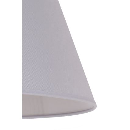 Duolla - Lampshade for table lamp SOFIA XS E14 d. 18,5 cm grey