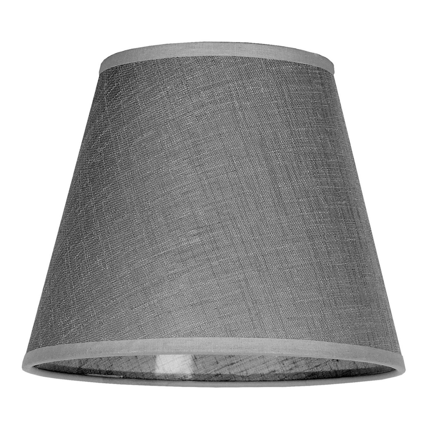 Duolla - Lampshade for table lamp SOFIA XS E14 d. 18,5 cm grey