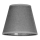 Duolla - Lampshade for table lamp SOFIA XS E14 d. 18,5 cm grey