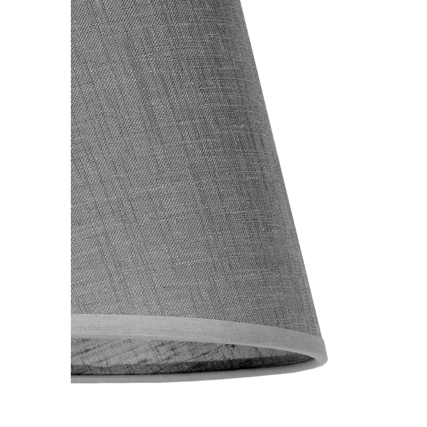 Duolla - Lampshade for table lamp SOFIA XS E14 d. 18,5 cm grey