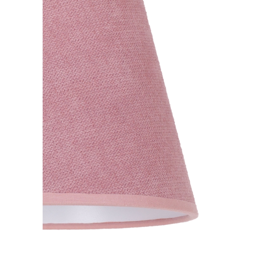 Duolla - Lampshade for table lamp SOFIA XS E14 d. 18,5 cm pink