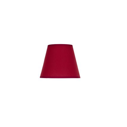 Duolla - Lampshade for table lamp SOFIA XS E14 d. 18,5 cm red