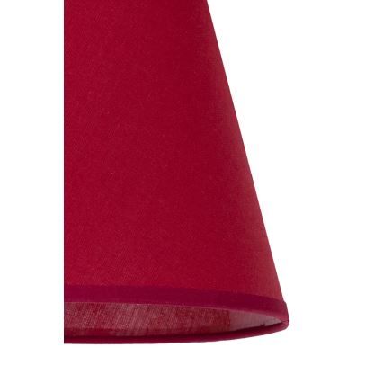 Duolla - Lampshade for table lamp SOFIA XS E14 d. 18,5 cm red