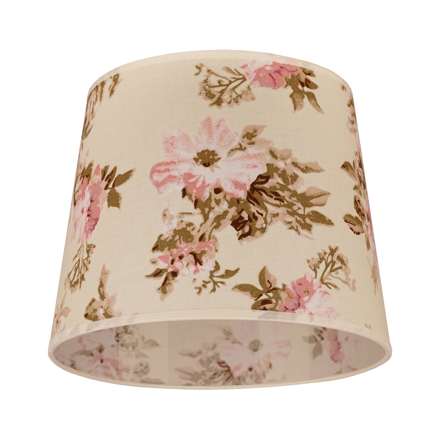 Duolla - Lampshade for table lamp SOFIA XS E14 d. 18,5 cm rose