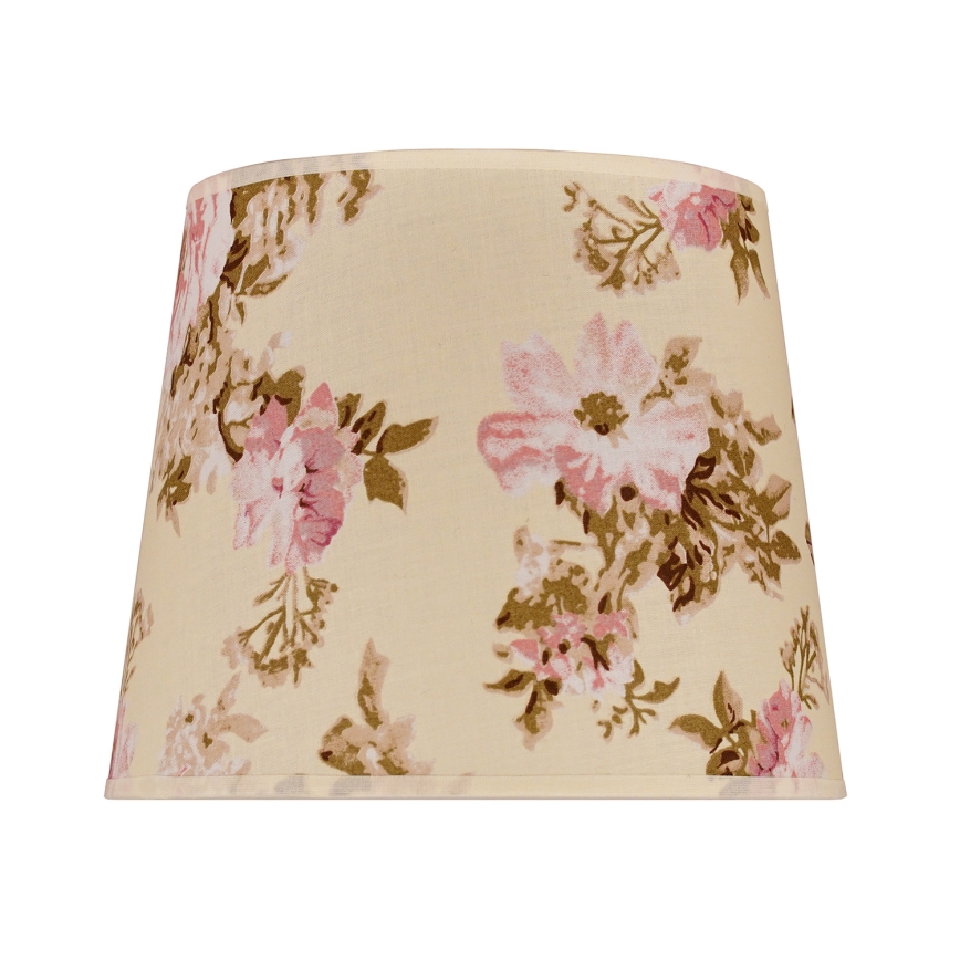 Duolla - Lampshade for table lamp SOFIA XS E14 d. 18,5 cm rose