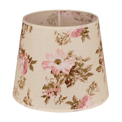 Duolla - Lampshade for table lamp SOFIA XS E14 d. 18,5 cm rose