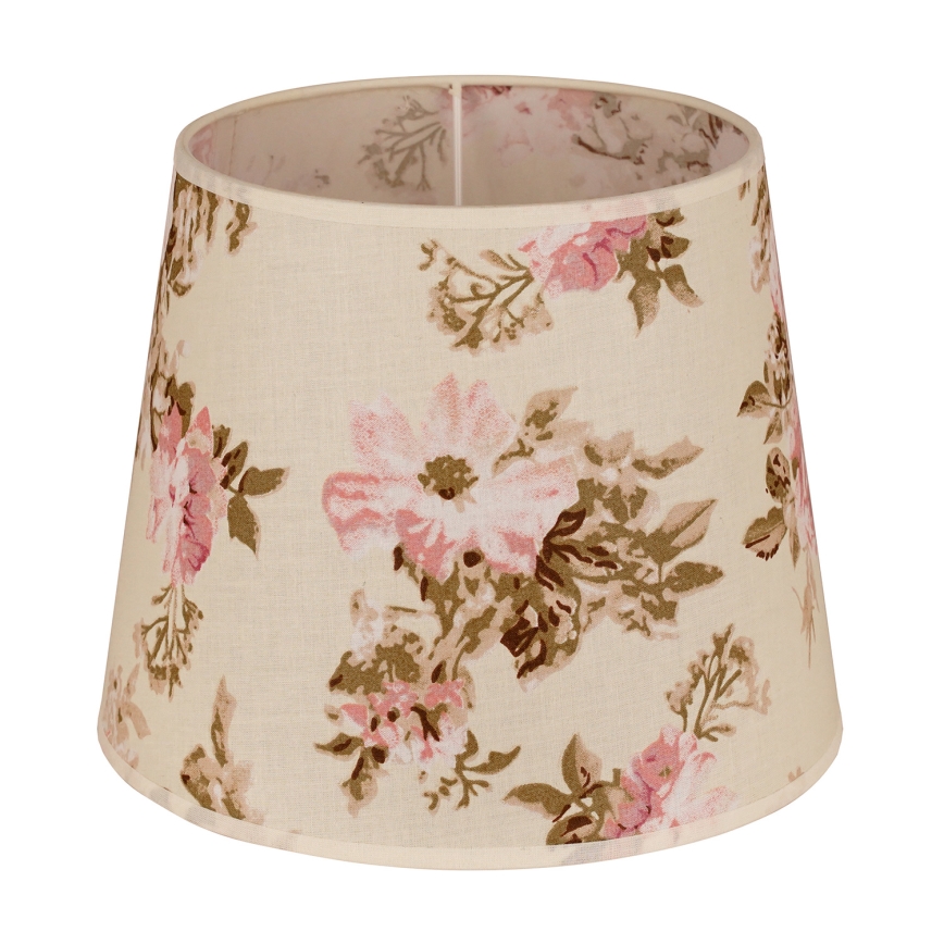 Duolla - Lampshade for table lamp SOFIA XS E14 d. 18,5 cm rose