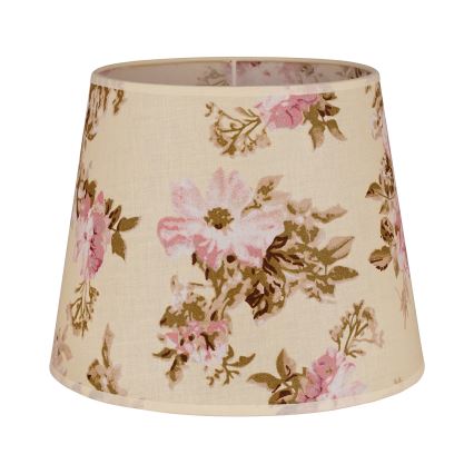 Duolla - Lampshade for table lamp SOFIA XS E14 d. 18,5 cm rose