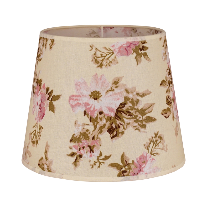 Duolla - Lampshade for table lamp SOFIA XS E14 d. 18,5 cm rose