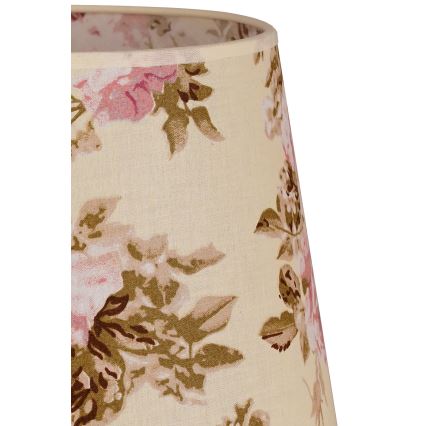 Duolla - Lampshade for table lamp SOFIA XS E14 d. 18,5 cm rose