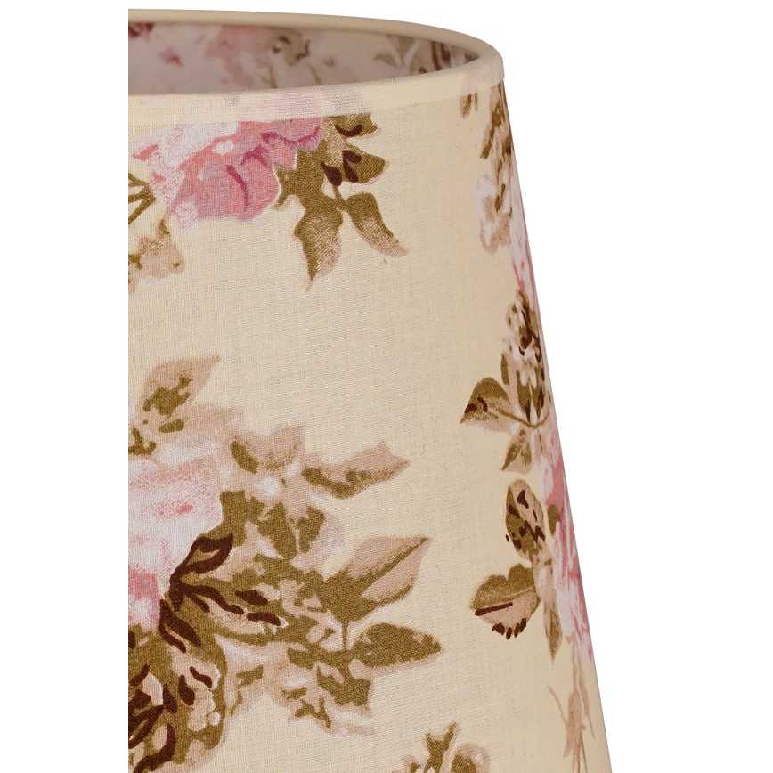Duolla - Lampshade for table lamp SOFIA XS E14 d. 18,5 cm rose
