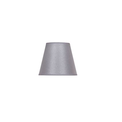Duolla - Lampshade for table lamp SOFIA XS E14 d. 18,5 cm silver