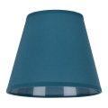 Duolla - Lampshade for table lamp SOFIA XS E14 d. 18,5 cm turquoise