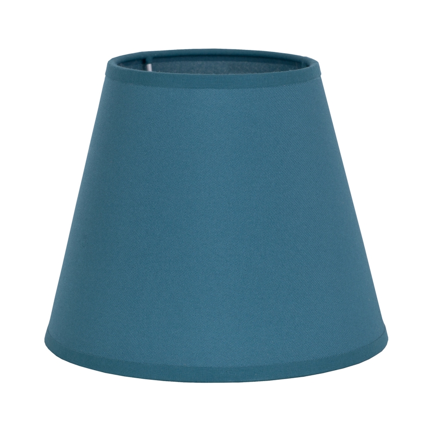 Duolla - Lampshade for table lamp SOFIA XS E14 d. 18,5 cm turquoise