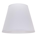 Duolla - Lampshade for table lamp SOFIA XS E14 d. 18,5 cm white