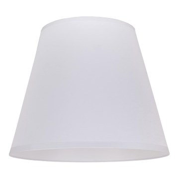 Duolla - Lampshade for table lamp SOFIA XS E14 d. 18,5 cm white
