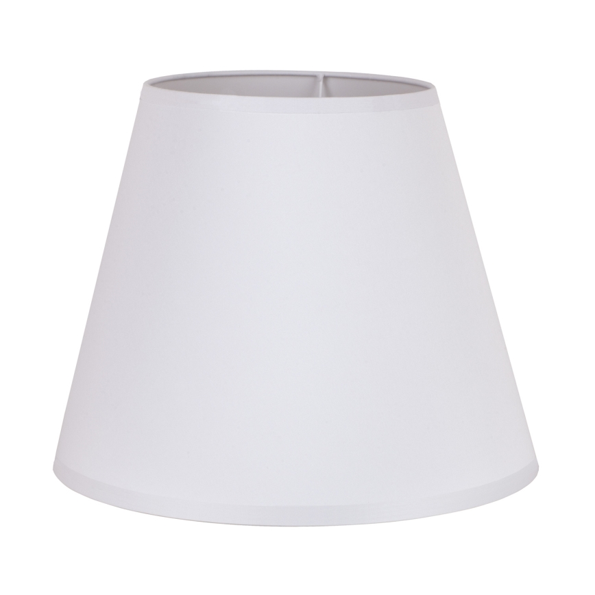 Duolla - Lampshade for table lamp SOFIA XS E14 d. 18,5 cm white