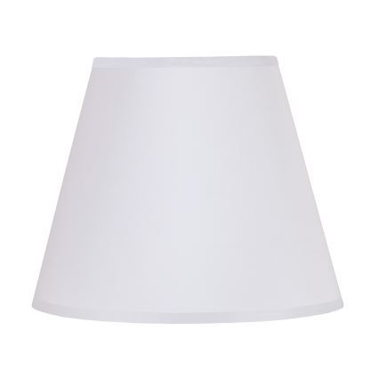 Duolla - Lampshade for table lamp SOFIA XS E14 d. 18,5 cm white