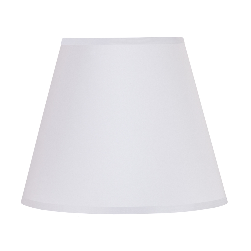 Duolla - Lampshade for table lamp SOFIA XS E14 d. 18,5 cm white