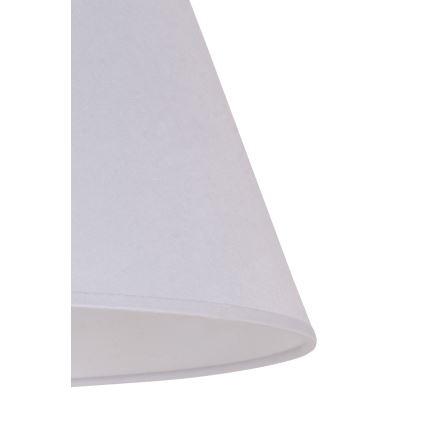 Duolla - Lampshade for table lamp SOFIA XS E14 d. 18,5 cm white