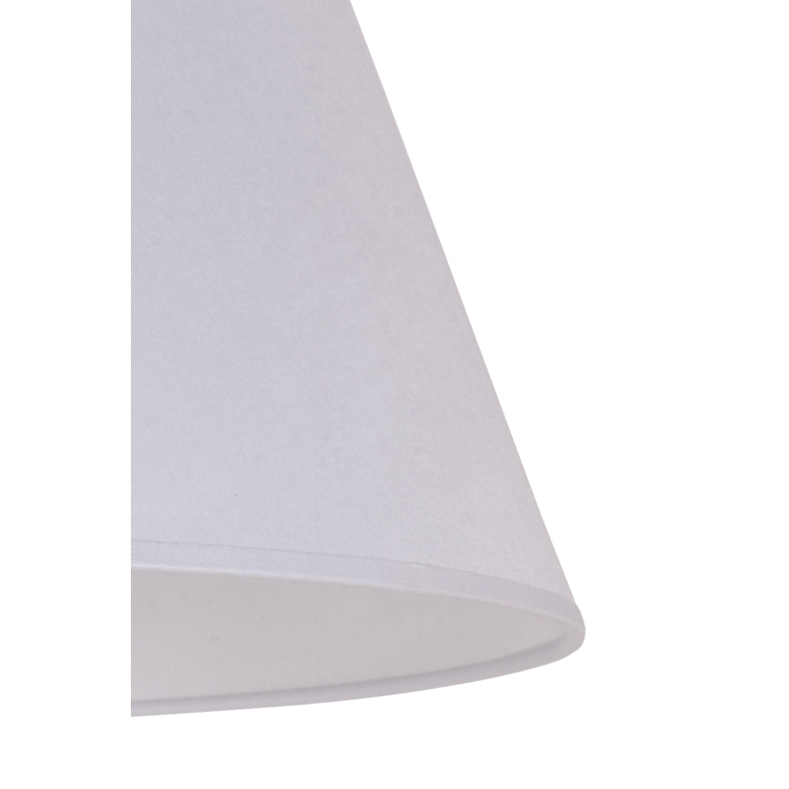 Duolla - Lampshade for table lamp SOFIA XS E14 d. 18,5 cm white