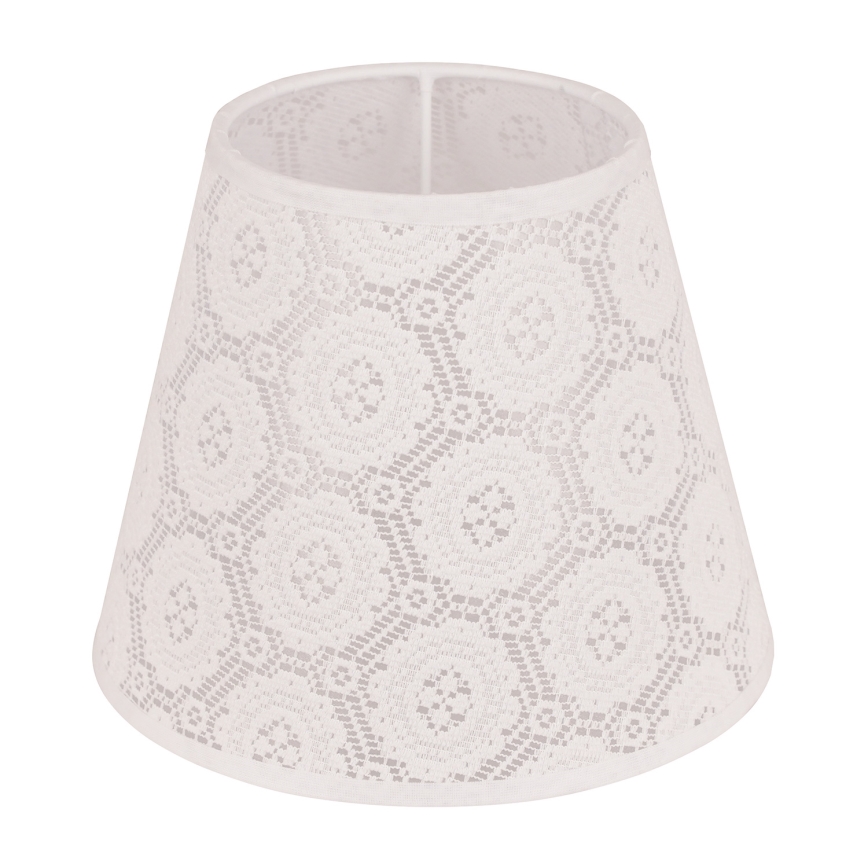Duolla - Lampshade for table lamp SOFIA XS E14 d. 18,5 cm white