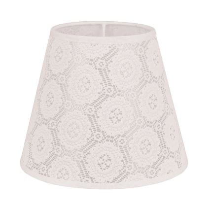 Duolla - Lampshade for table lamp SOFIA XS E14 d. 18,5 cm white