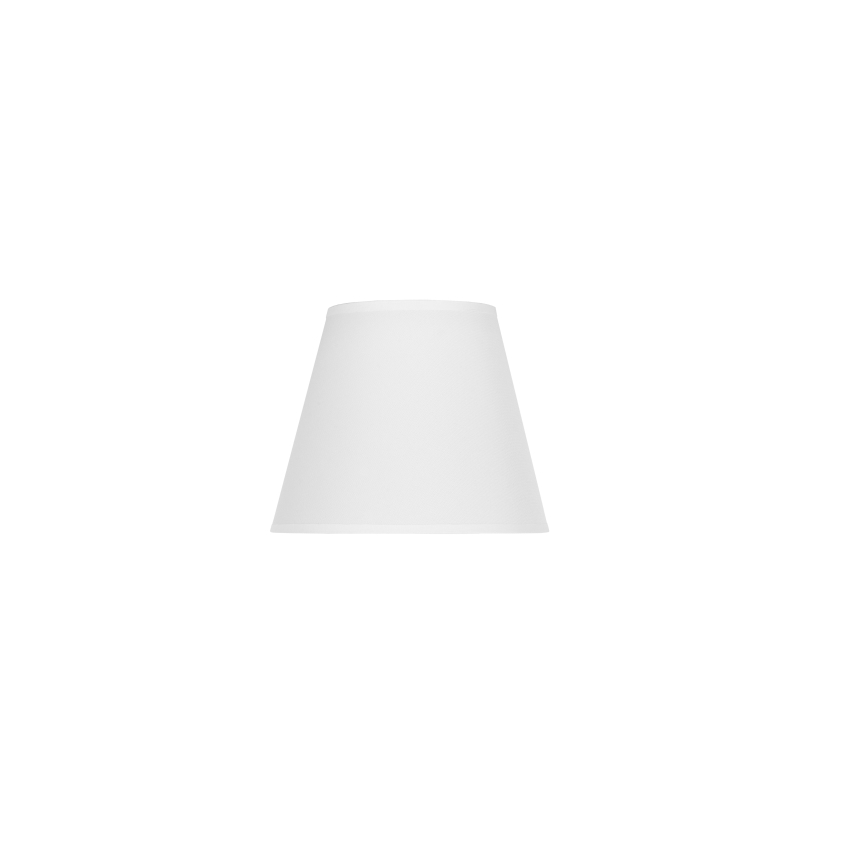 Duolla - Lampshade for table lamp SOFIA XS E14 d. 18,5 cm white