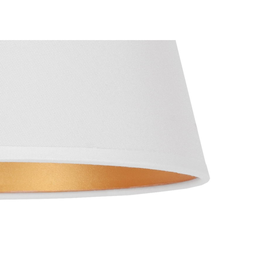 Duolla - Lampshade for table lamp SOFIA XS E14 d. 18,5 cm white