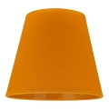 Duolla - Lampshade for table lamp SOFIA XS E14 d. 18,5 cm yellow