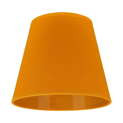Duolla - Lampshade for table lamp SOFIA XS E14 d. 18,5 cm yellow