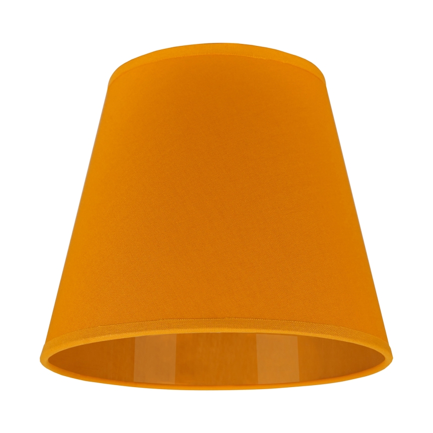 Duolla - Lampshade for table lamp SOFIA XS E14 d. 18,5 cm yellow