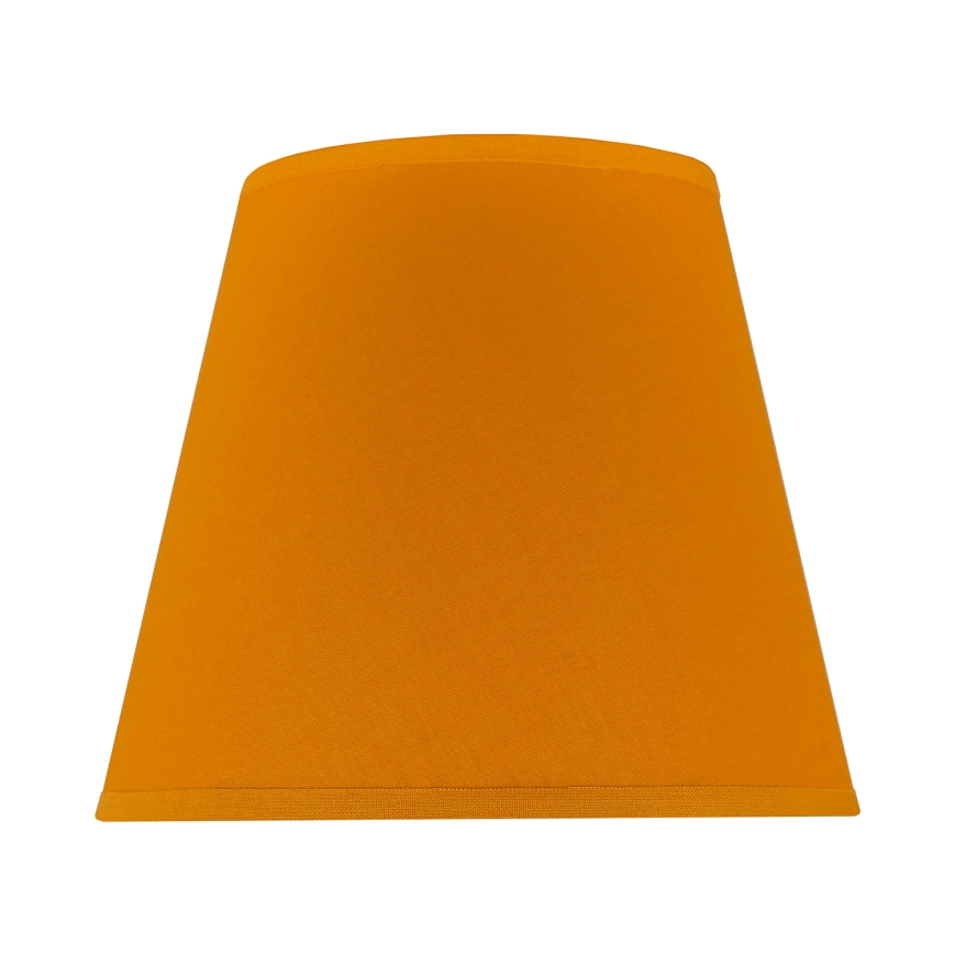 Duolla - Lampshade for table lamp SOFIA XS E14 d. 18,5 cm yellow