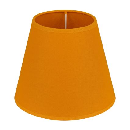 Duolla - Lampshade for table lamp SOFIA XS E14 d. 18,5 cm yellow