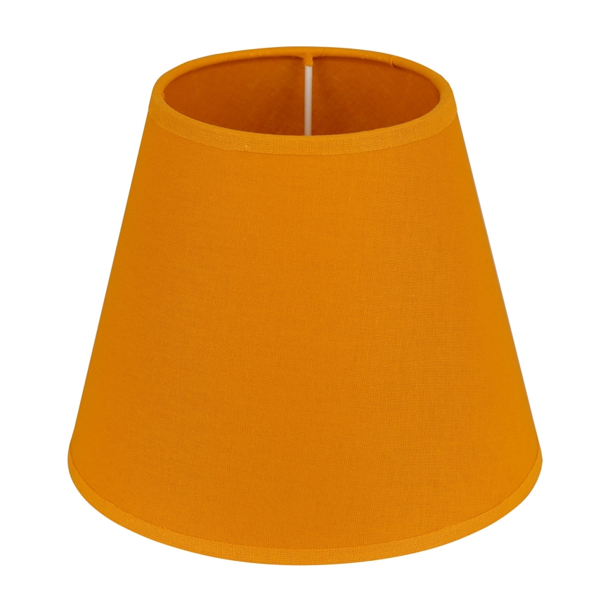 Duolla - Lampshade for table lamp SOFIA XS E14 d. 18,5 cm yellow