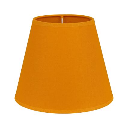 Duolla - Lampshade for table lamp SOFIA XS E14 d. 18,5 cm yellow