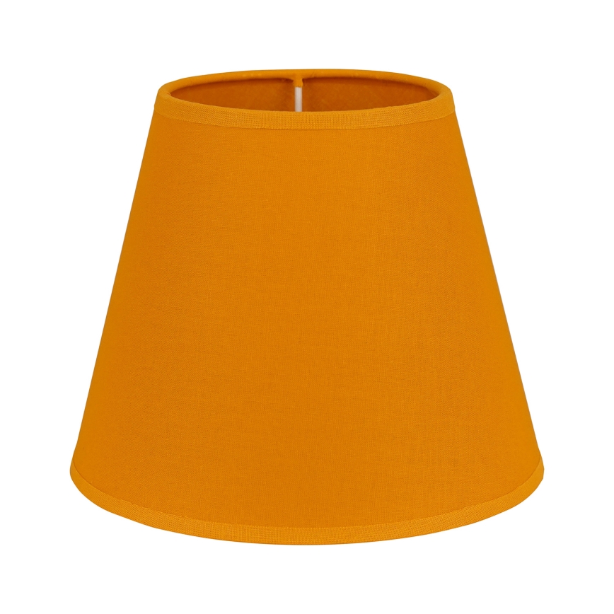 Duolla - Lampshade for table lamp SOFIA XS E14 d. 18,5 cm yellow
