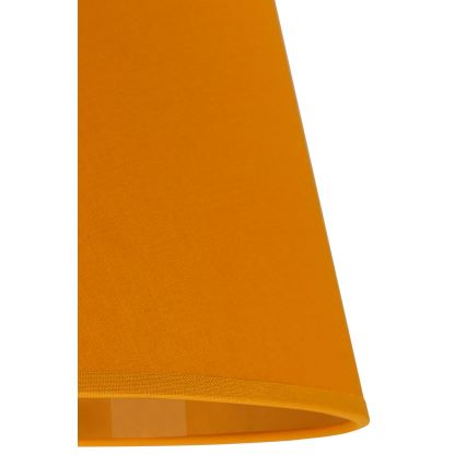 Duolla - Lampshade for table lamp SOFIA XS E14 d. 18,5 cm yellow