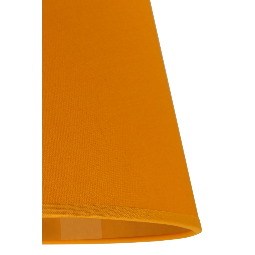 Duolla - Lampshade for table lamp SOFIA XS E14 d. 18,5 cm yellow