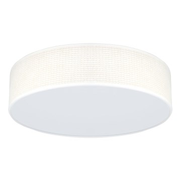 Duolla - LED Ceiling light CORTINA LED/26W/230V d. 30 cm 4000K creamy