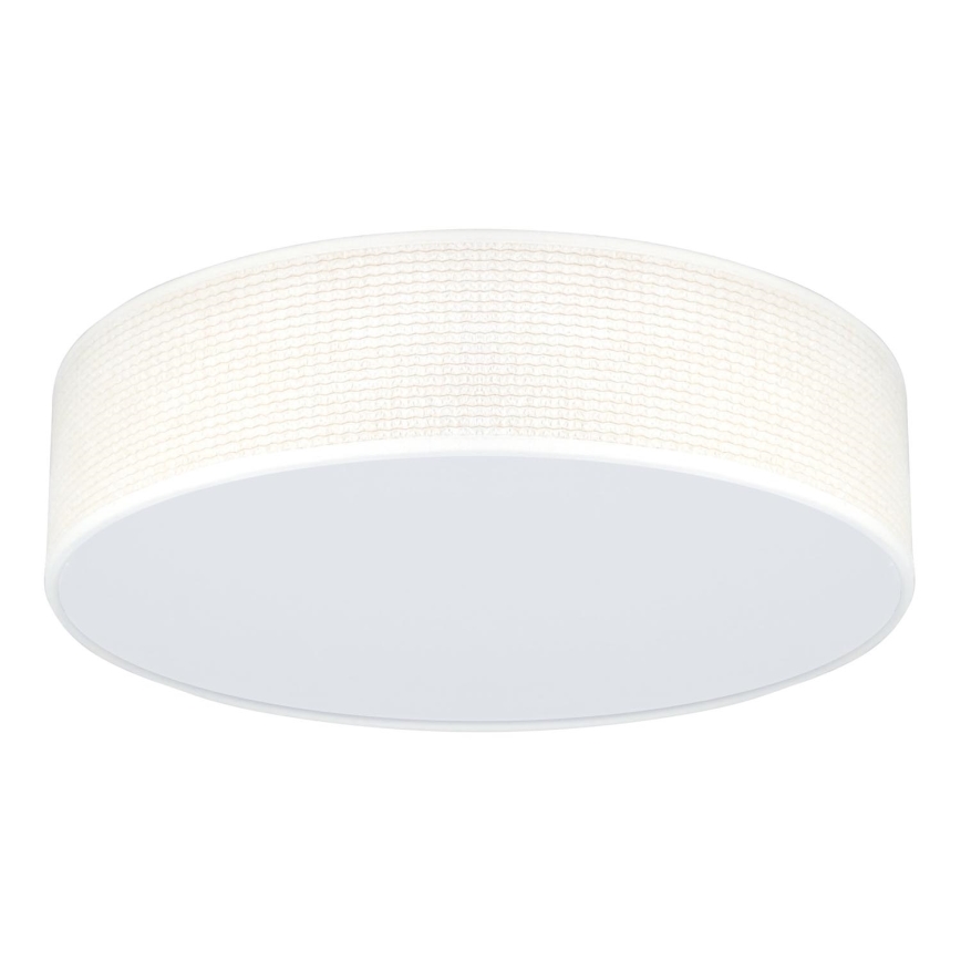 Duolla - LED Ceiling light CORTINA LED/26W/230V d. 30 cm 4000K creamy