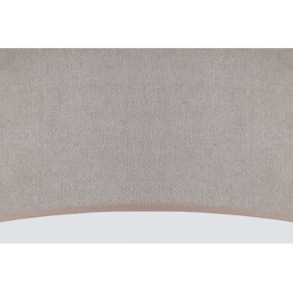 Duolla - LED Ceiling light CORTINA LED/26W/230V d. 45 cm 4000K brown