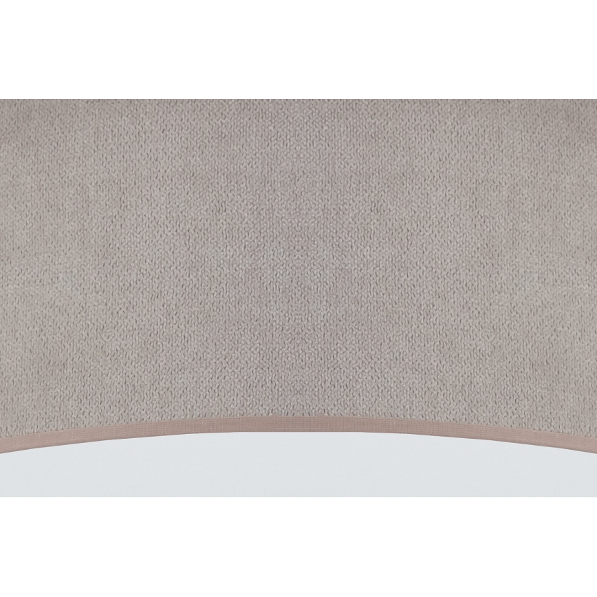Duolla - LED Ceiling light CORTINA LED/26W/230V d. 45 cm 4000K brown