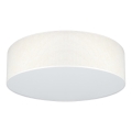Duolla - LED Ceiling light CORTINA LED/26W/230V d. 45 cm 4000K creamy