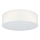 Duolla - LED Ceiling light CORTINA LED/26W/230V d. 45 cm 4000K creamy