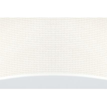 Duolla - LED Ceiling light CORTINA LED/26W/230V d. 45 cm 4000K creamy
