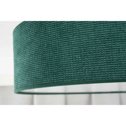 Duolla - LED Ceiling light CORTINA LED/26W/230V d. 45 cm 4000K green