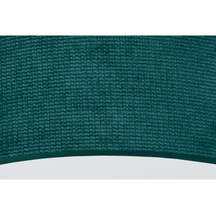 Duolla - LED Ceiling light CORTINA LED/26W/230V d. 45 cm 4000K green