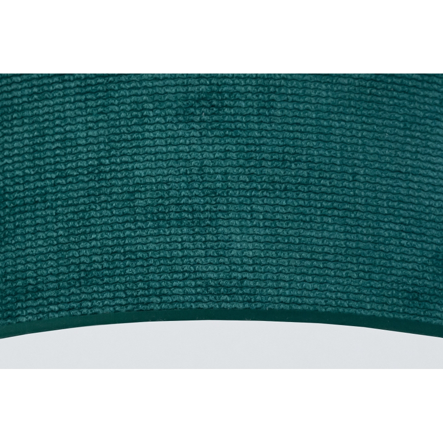 Duolla - LED Ceiling light CORTINA LED/26W/230V d. 45 cm 4000K green
