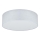 Duolla - LED Ceiling light CORTINA LED/26W/230V d. 45 cm 4000K grey